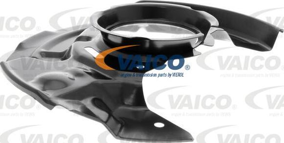 VAICO V70-0711 - Apsauginis skydas, stabdžių diskas autoreka.lt