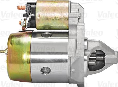 Valeo 600261 - Starteris autoreka.lt