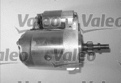 Valeo 433266 - Starteris autoreka.lt