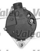 Valeo 437652 - Kintamosios srovės generatorius autoreka.lt