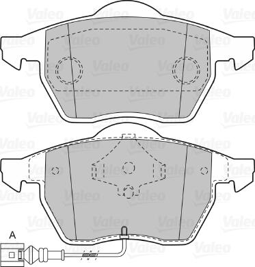 Magneti Marelli 363702160594 - Stabdžių trinkelių rinkinys, diskinis stabdys autoreka.lt