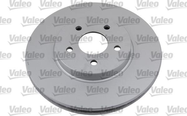Valeo 672610 - Stabdžių diskas autoreka.lt