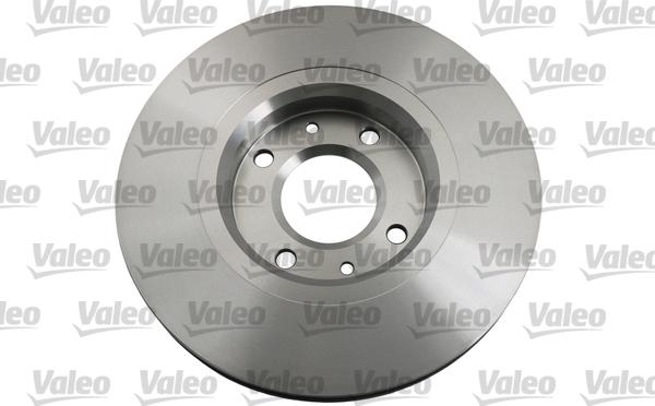 Valeo 186693 - Stabdžių diskas autoreka.lt