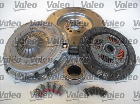 Valeo 835095 - Sankabos komplektas autoreka.lt