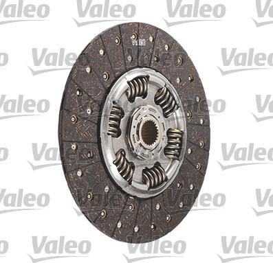 Valeo 829030 - Sankabos diskas autoreka.lt