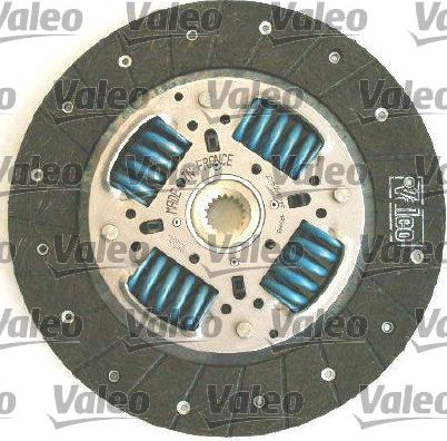 Valeo 826565 - Sankabos komplektas autoreka.lt