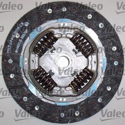 Valeo 826326 - Sankabos komplektas autoreka.lt