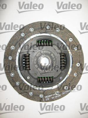 Valeo 826798 - Sankabos komplektas autoreka.lt