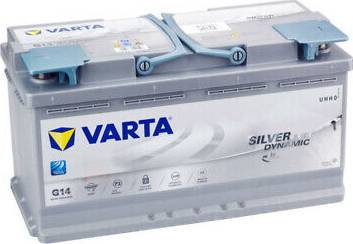 Varta 595901085 - Starterio akumuliatorius autoreka.lt