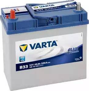 Varta 5451570333132 - Starterio akumuliatorius autoreka.lt