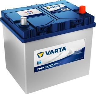 Varta 5604100543132 - Starterio akumuliatorius autoreka.lt