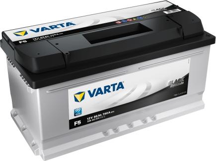 Varta 5884030743122 - Starterio akumuliatorius autoreka.lt