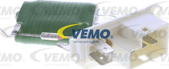 Vemo V40-03-1111 - Reguliatorius, keleivio pusės ventiliatorius autoreka.lt