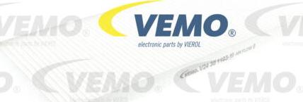 Vemo V24-30-1103-1 - Filtras, salono oras autoreka.lt