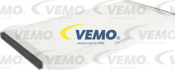 Vemo V25-30-1072-1 - Filtras, salono oras autoreka.lt