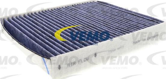 Vemo V25-32-0003 - Filtras, salono oras autoreka.lt