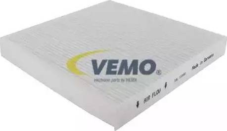 Vemo V26-30-1008 - Filtras, salono oras autoreka.lt