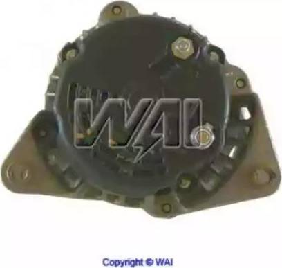 WAI 21948R - Kintamosios srovės generatorius autoreka.lt