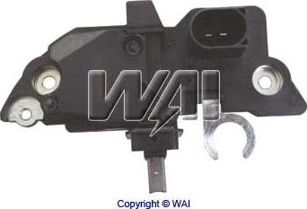 WAI IB247 - Reguliatorius, kintamosios srovės generatorius autoreka.lt