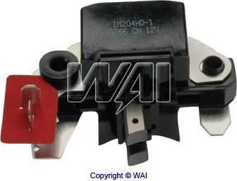 WAI IM204HD - Reguliatorius, kintamosios srovės generatorius autoreka.lt