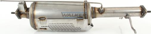 Walker 93073 - Suodžių / kietųjų dalelių filtras, išmetimo sistema autoreka.lt