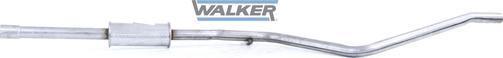 Walker 22934 - Vidurinis duslintuvas autoreka.lt
