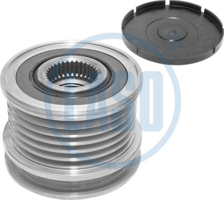 Wilmink Group WG1804236 - Skriemulys, kintamosios srovės generatorius autoreka.lt