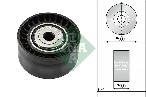 Wilmink Group WG1253047 - Kreipiantysis skriemulys, V formos rumbuotas diržas autoreka.lt