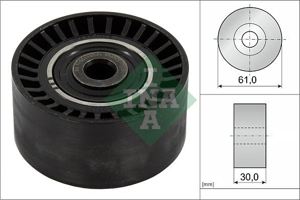 Wilmink Group WG1253113 - Kreipiantysis skriemulys, paskirstymo diržas autoreka.lt