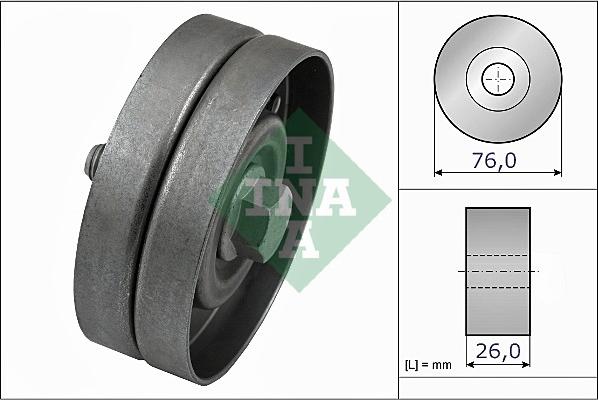 Wilmink Group WG1252883 - Kreipiantysis skriemulys, V formos rumbuotas diržas autoreka.lt