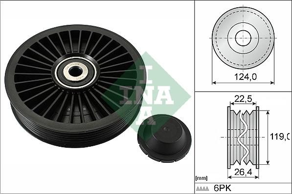 Wilmink Group WG1252833 - Kreipiantysis skriemulys, V formos rumbuotas diržas autoreka.lt