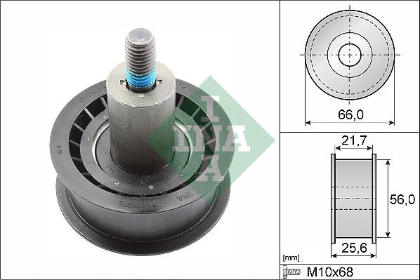 Wilmink Group WG1252781 - Kreipiantysis skriemulys, paskirstymo diržas autoreka.lt