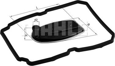 Wilmink Group WG1214732 - Hidraulinis filtras, automatinė transmisija autoreka.lt