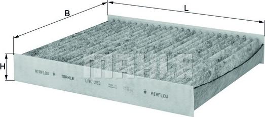 Wilmink Group WG1215631 - Filtras, salono oras autoreka.lt