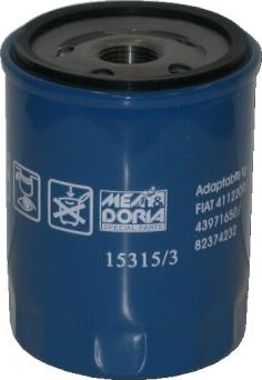 Magneti Marelli 154074831590 - Alyvos filtras autoreka.lt