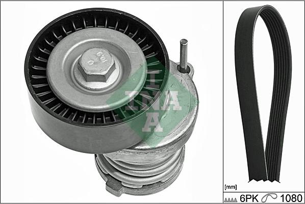 Wilmink Group WG1780398 - V formos rumbuotas diržas, komplektas autoreka.lt