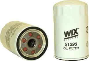 WIX Filters 51393 - Alyvos filtras autoreka.lt