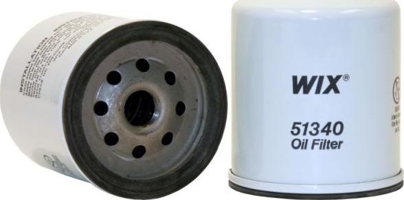 WIX Filters 51340 - Alyvos filtras autoreka.lt