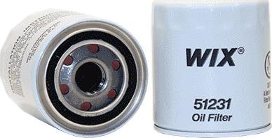 WIX Filters 51231 - Alyvos filtras autoreka.lt