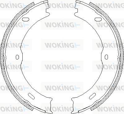 Woking Z4746.00 - - - autoreka.lt