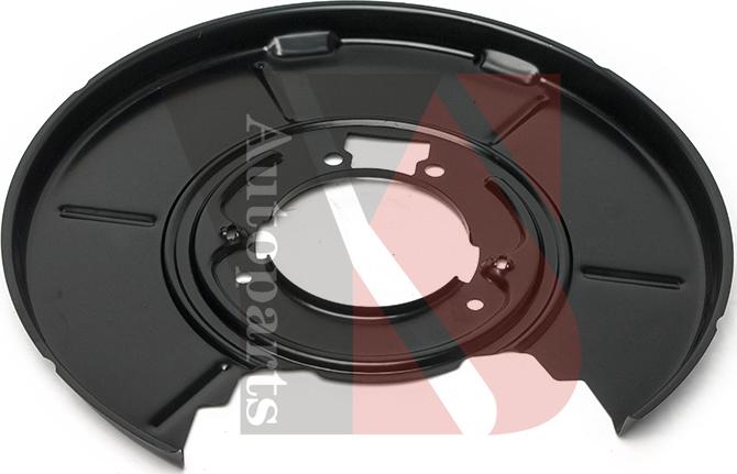 Ysparts YS-SP0112 - Apsauginis skydas, stabdžių diskas autoreka.lt