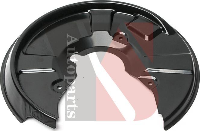 Ysparts YS-SP0213 - Apsauginis skydas, stabdžių diskas autoreka.lt