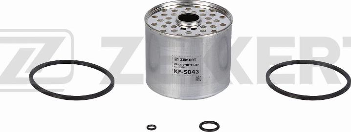 Zekkert KF-5043 - Kuro filtras autoreka.lt
