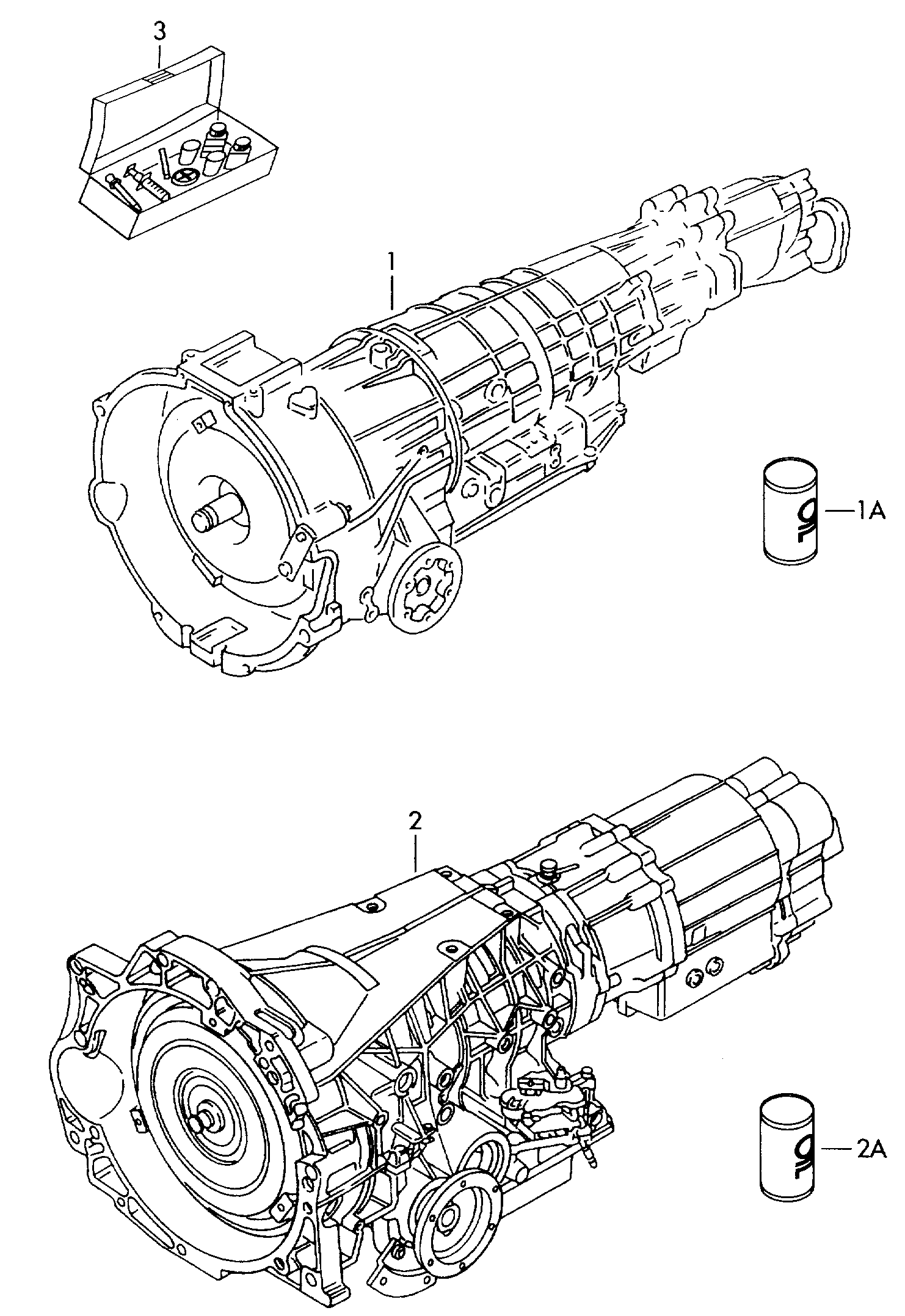 VAG G 052 162 A1 - Vairo stiprintuvo alyva autoreka.lt