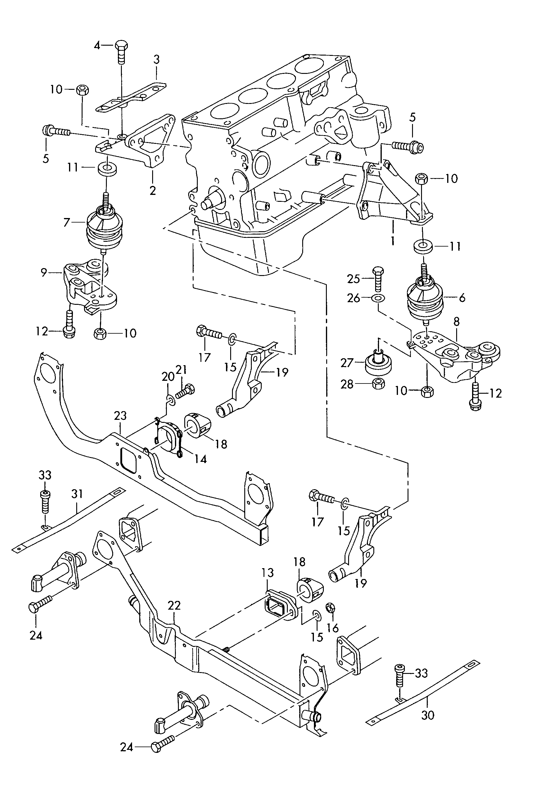 VAG N 908 866 02 - Veržlė autoreka.lt