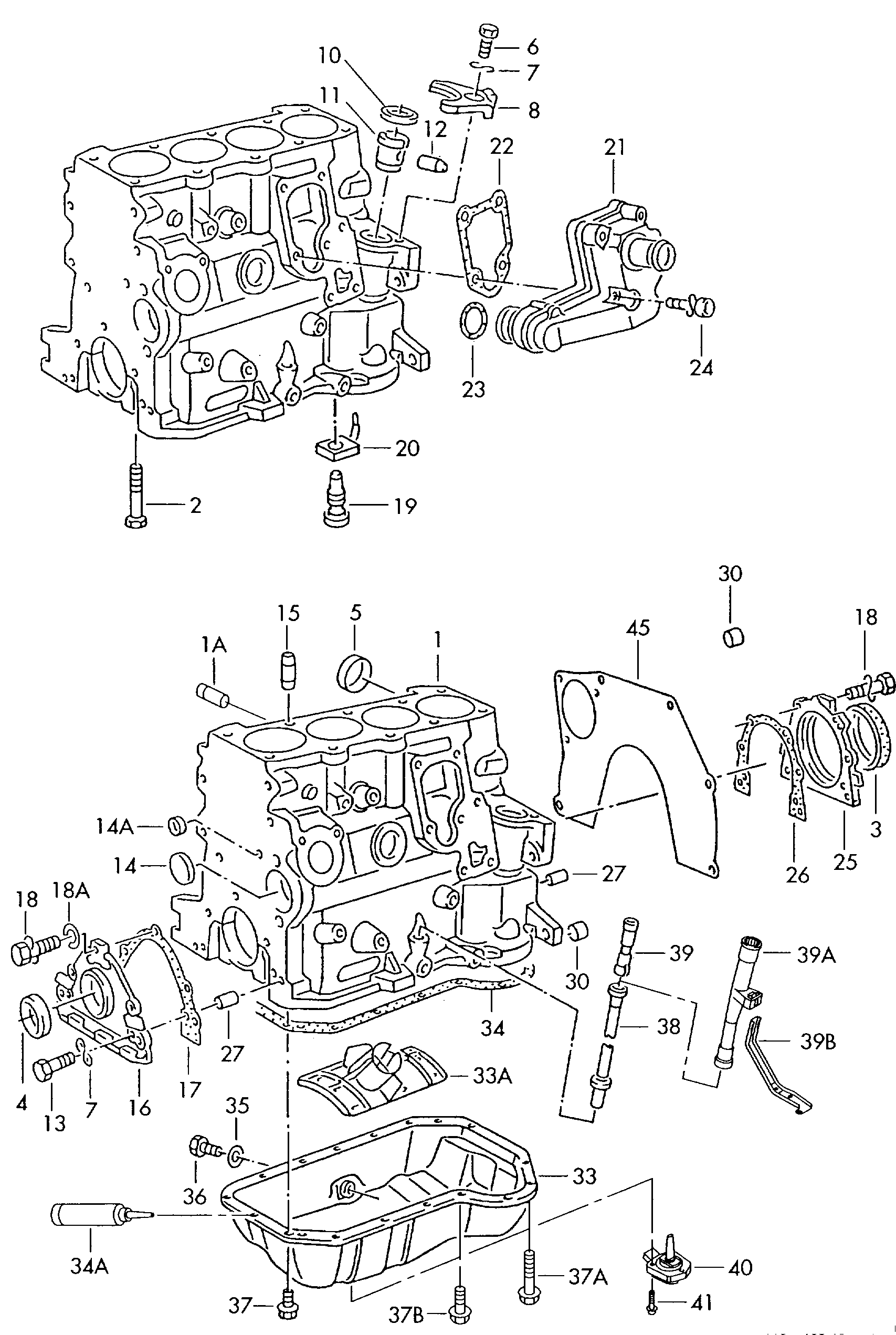 VW D 176 404 A2 - Silicone sealant autoreka.lt