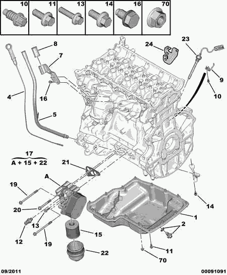 FIAT 98 088 666 80 - Alyvos aušintuvas, variklio alyva autoreka.lt