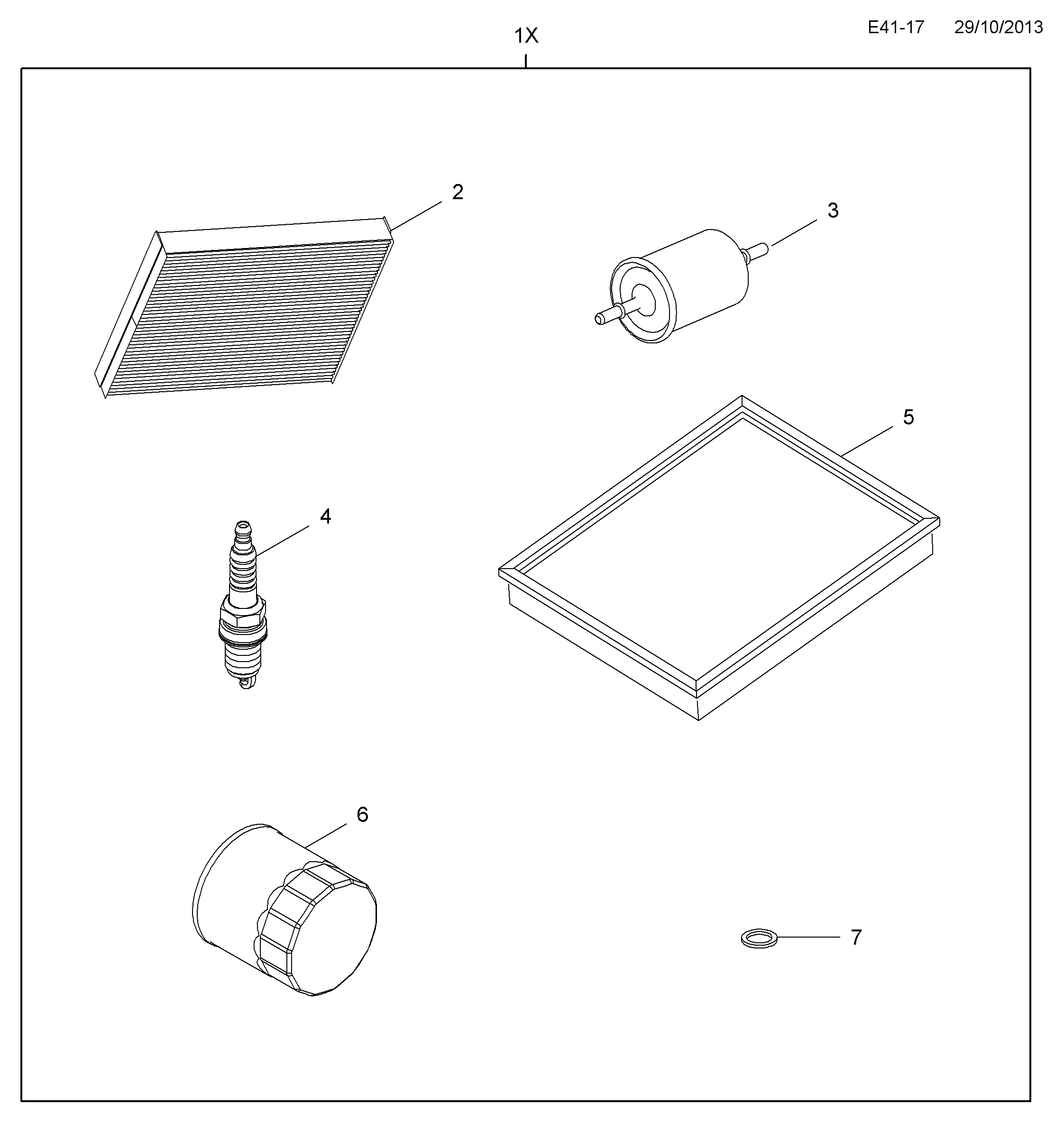 Opel 12 14 000 - Uždegimo žvakė autoreka.lt