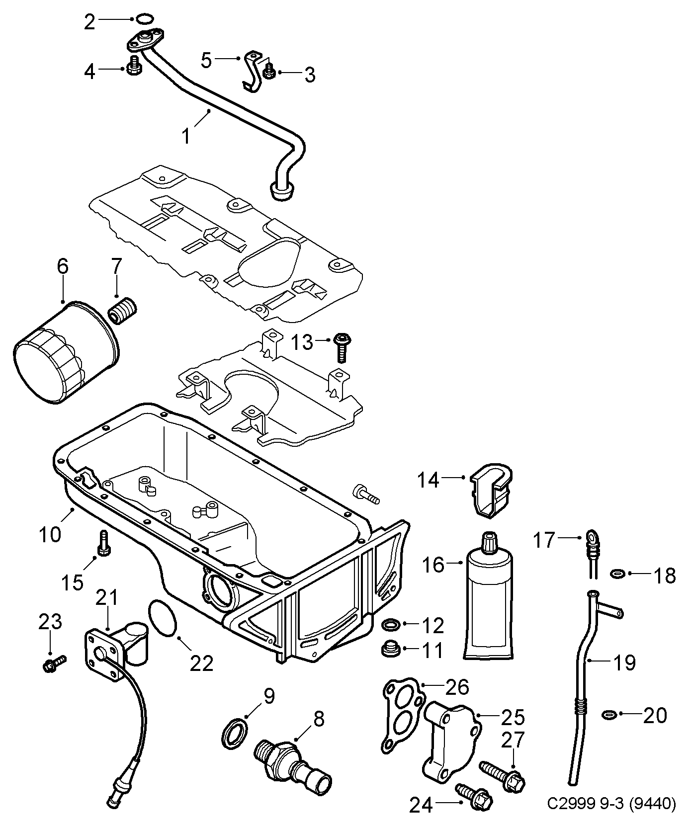 Chevrolet 11095001 - Varžtas autoreka.lt