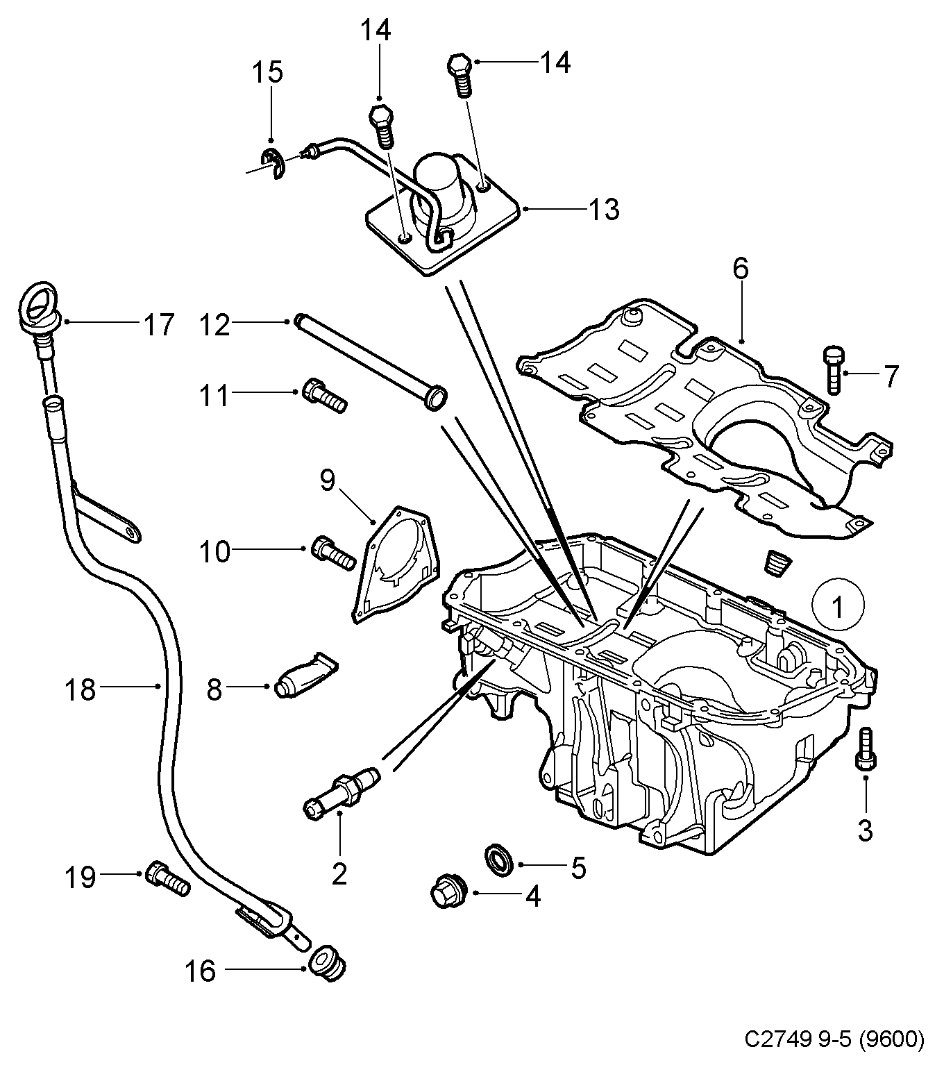 Opel 93 178 503 - Veleno sandariklis, alkūninis velenas autoreka.lt